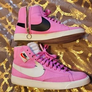 Women's Blazer Mid Rebel